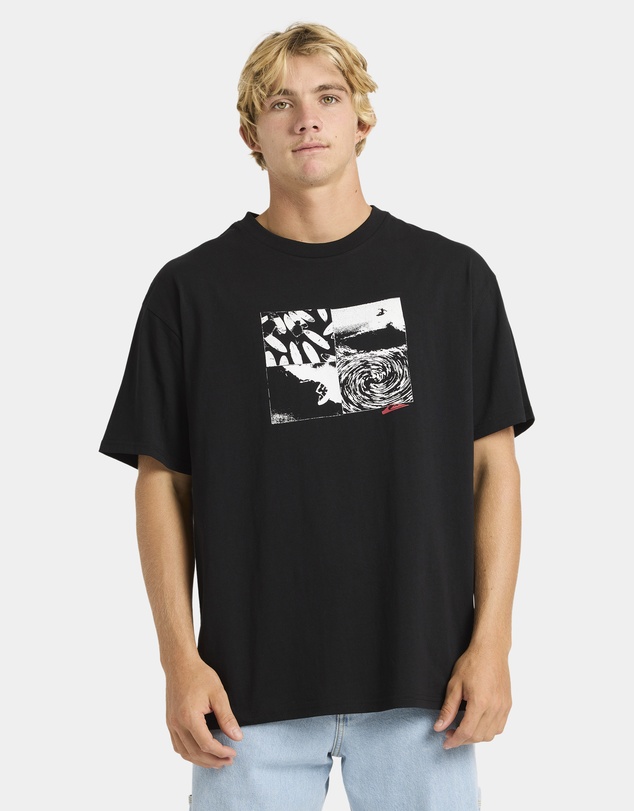 Quiksilver - Mens Montage T-Shirt