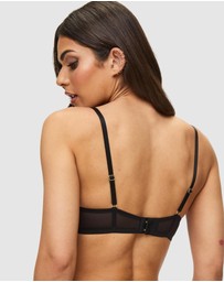 Ann Summers - Endless Attraction Non Padded Balcony Bra