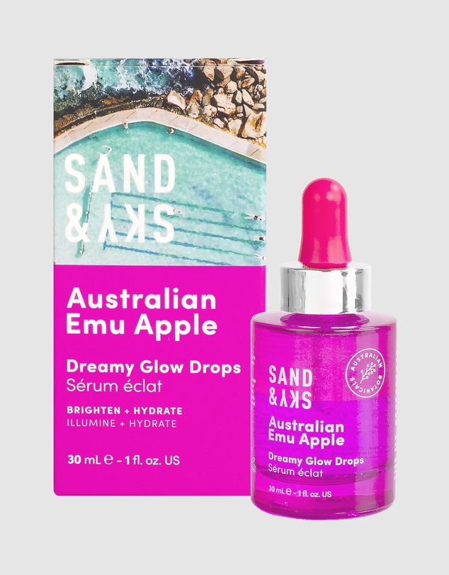 SAND & SKY - Australian Emu Apple Dreamy Glow Drops
