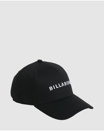 Billabong - Womens Society Baseball Cap