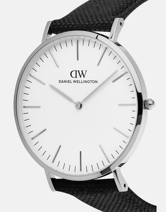 Daniel Wellington - Classic Canvas 40mm