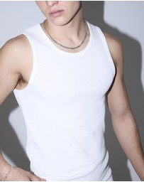 General Pants Co. Basics - Waffle Singlet