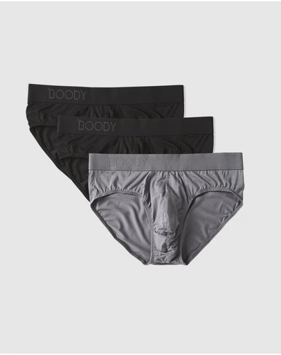 Boody - 3-Pack Everyday Briefs