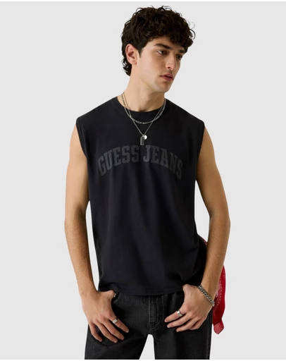 GUESS Jeans - GUESS JEANS Muscle Tee