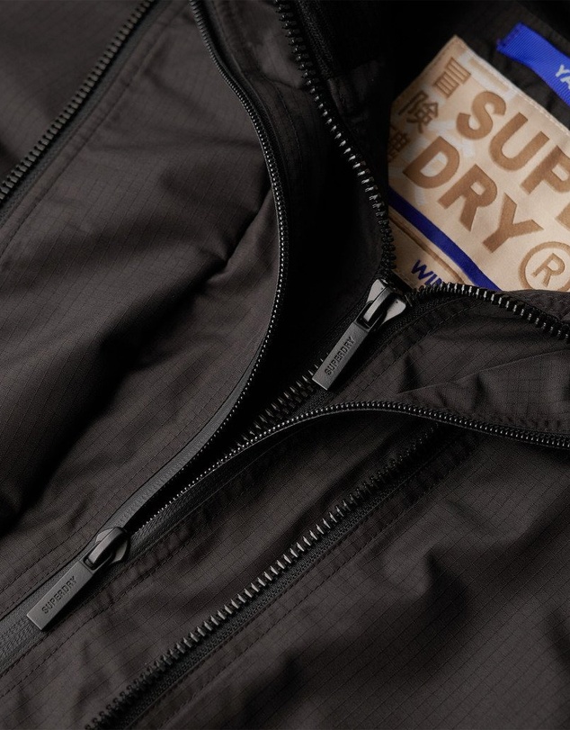 Superdry - Hooded Yachter Windbreaker Jkt