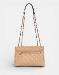 GUESS - Giully Convertible Crossbody Flap Bag