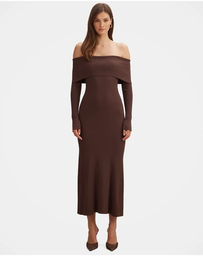 Forever New - Bobbie Bardot Knitted Dress