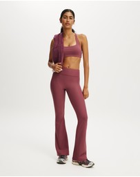 Cotton On Body Active - Fleece Lined Active Flare