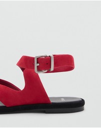 M.N.G - Belly Sandals