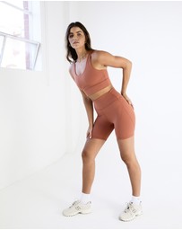 All Fenix - Sculpt Bike Shorts