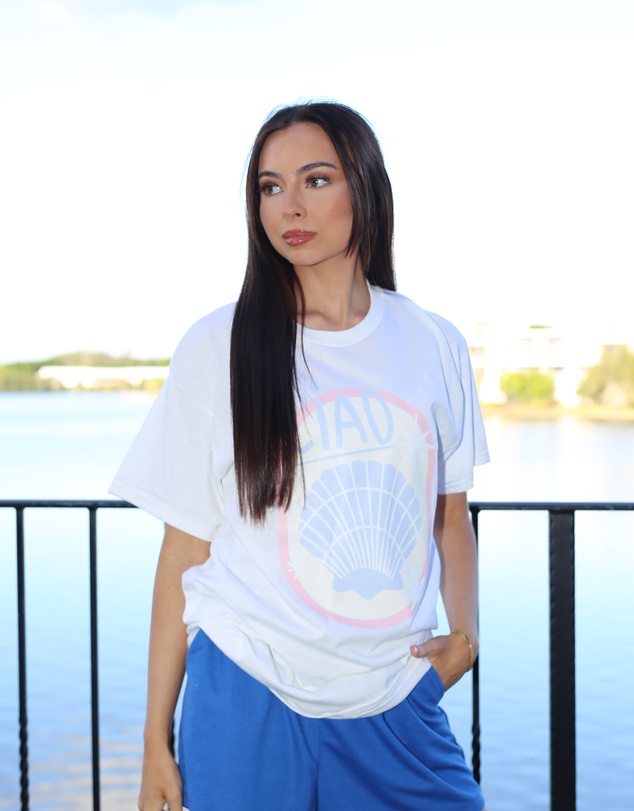 Vacancy Co - Ciao Tee
