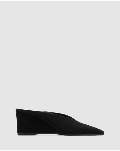 Black Suede