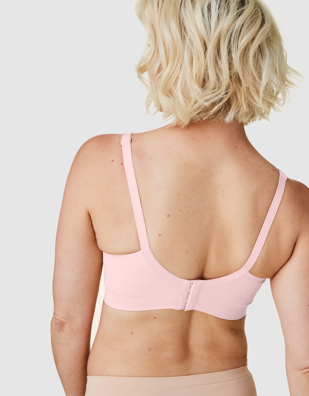 Bravado - Body Silk Wirefree Seamless Maternity & Nursing Bra