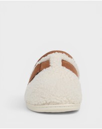 Vionic - Izzy Slipper - Cream