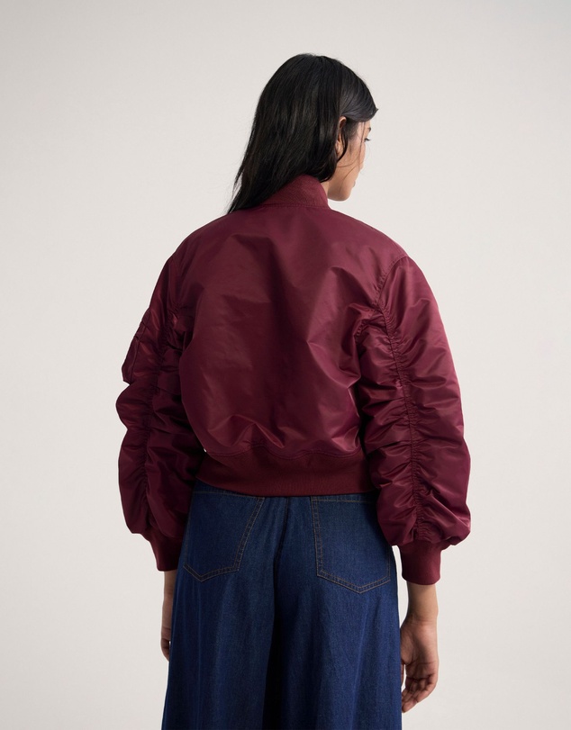 Oxford - Lea Bomber Jacket