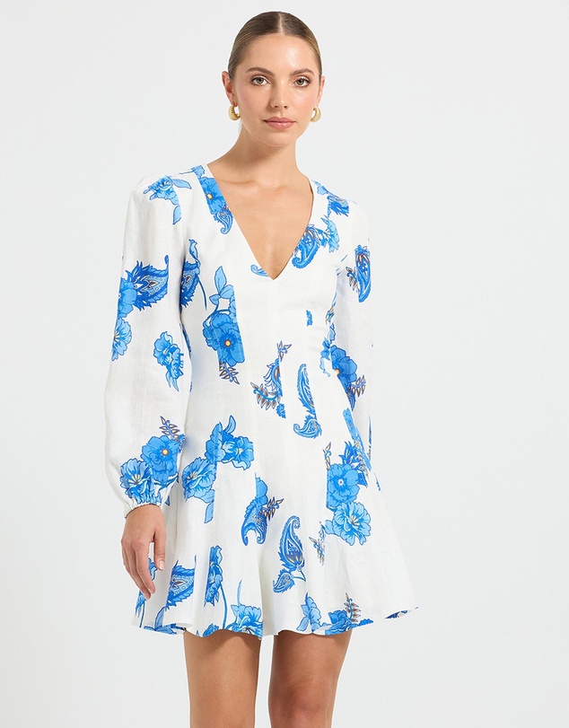 Pasduchas - Artisan Mini Dress