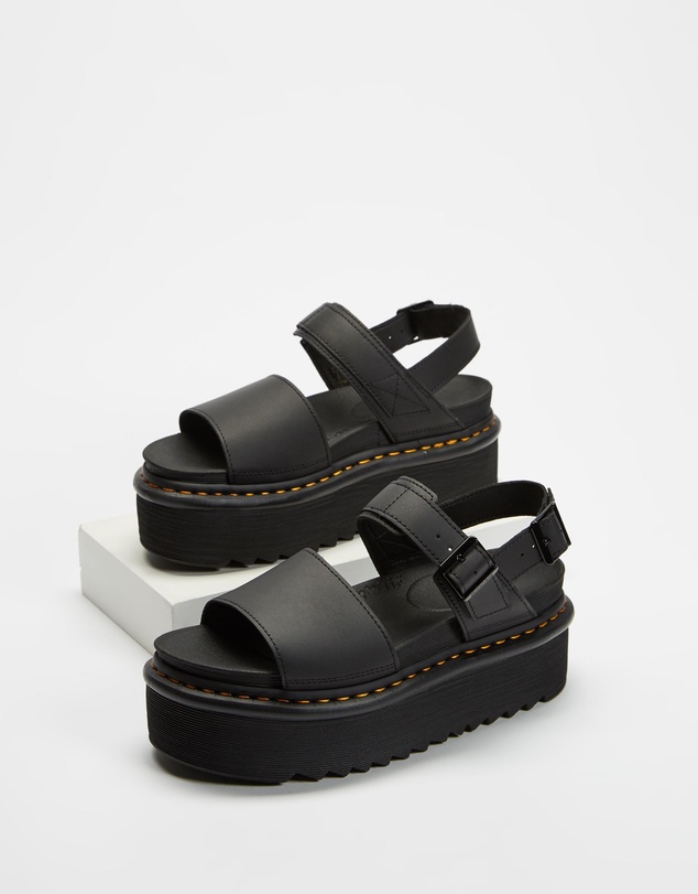 Dr Martens - Voss Quad Sandals - Women's