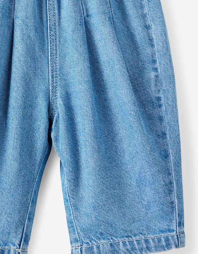 Cotton On Kids - Baby Denim Barrel Jean