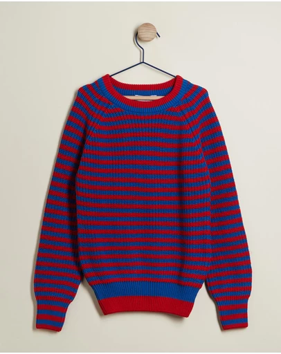 PLAY etc - Freaky Friyay Jumper - Kids-Teens