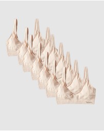 Boody - 7-Pack Shaper Crop Bra