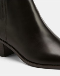 Wittner - Jesse Leather Ankle Boots