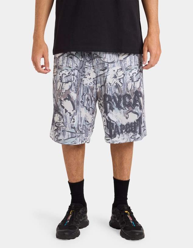 RVCA - Mens Tapout Mesh 21