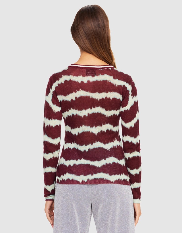 The Upside - Rio Eli Long Sleeve Knit