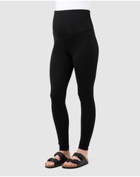 Ripe Maternity - Organic Over Bump Legging