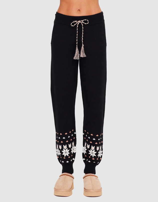 The Upside - Le Ski Jojo Knit Jogger Pants