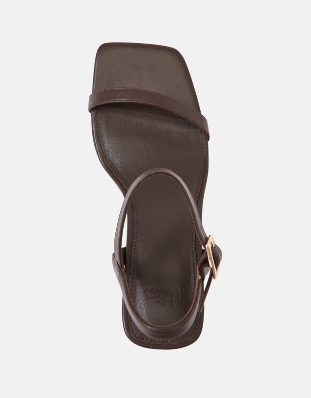 Wittner - Prisca Leather Wedges