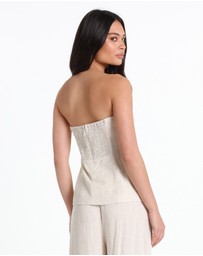 Lost in Lunar  - Sabrene Top