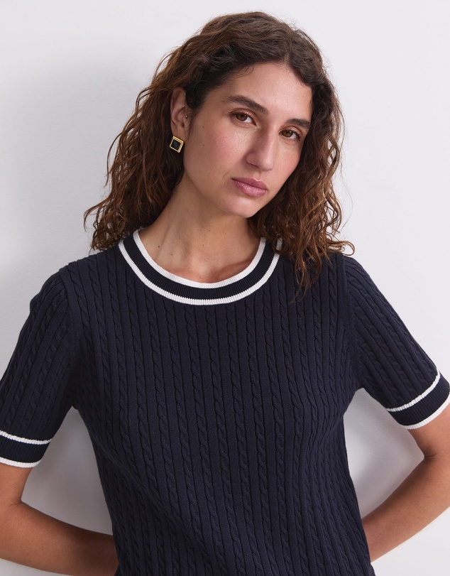 Sportscraft - Elka Baby Cable Knit