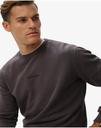 Superdry - Micro Logo Crew