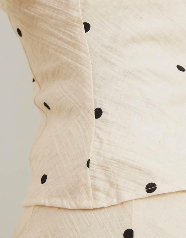 Atmos&Here - Anne Polka Dot Cami