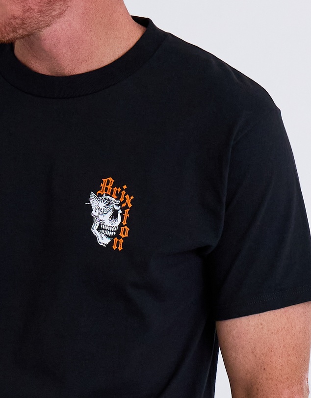 Brixton - Marquis Short Sleeve Shirt
