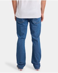 Volcom - Mens Solver Denim Jeans