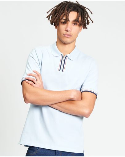 POWDER BLUE