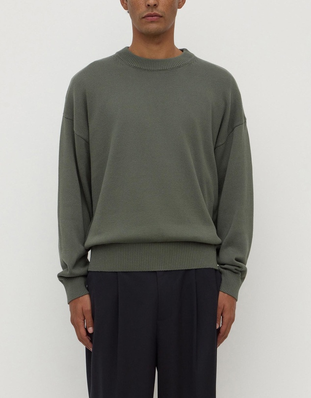 Assembly Label - Rowan Cotton Knit