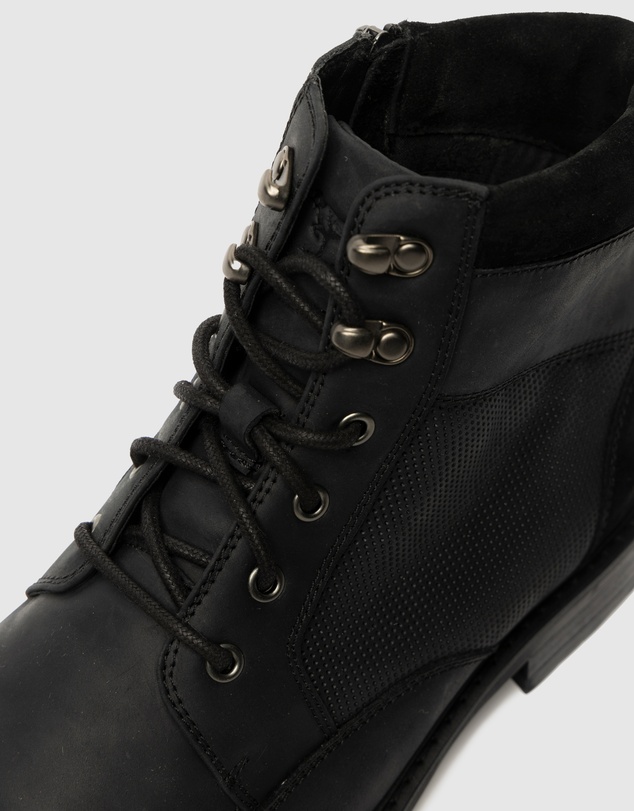 Rodd & Gunn - Durham Military Boot