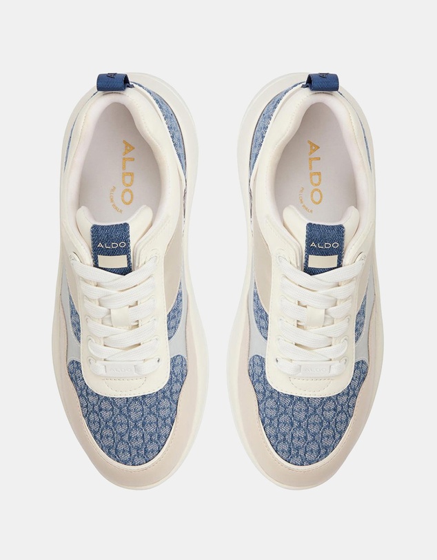 ALDO - Etiene Platform Wedge Sneakers