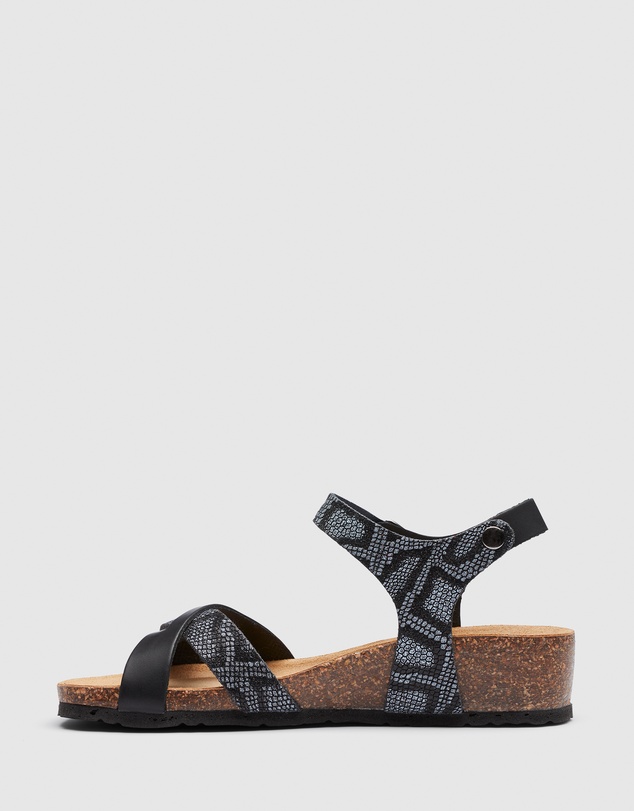 BioNatura - Tripoli Leather Sandals