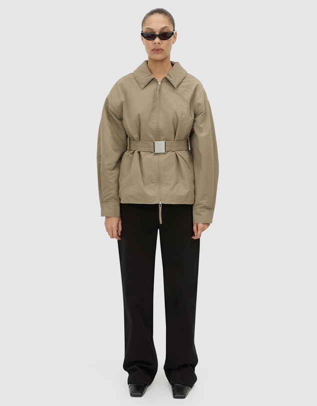 C&M CAMILLA AND MARC - Manon Padded Belted Jacket