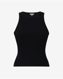 Forcast - Devon Cotton Singlet