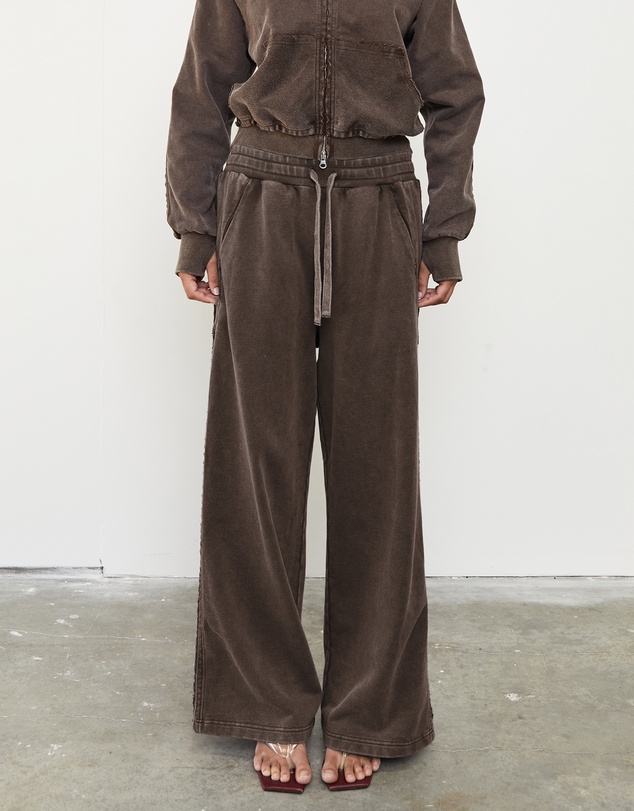 Pinky & Kamal - Acid Wash Trackpants