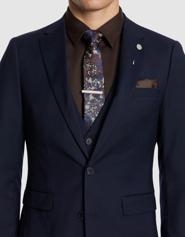yd. - Atlas Slim Suit Jacket