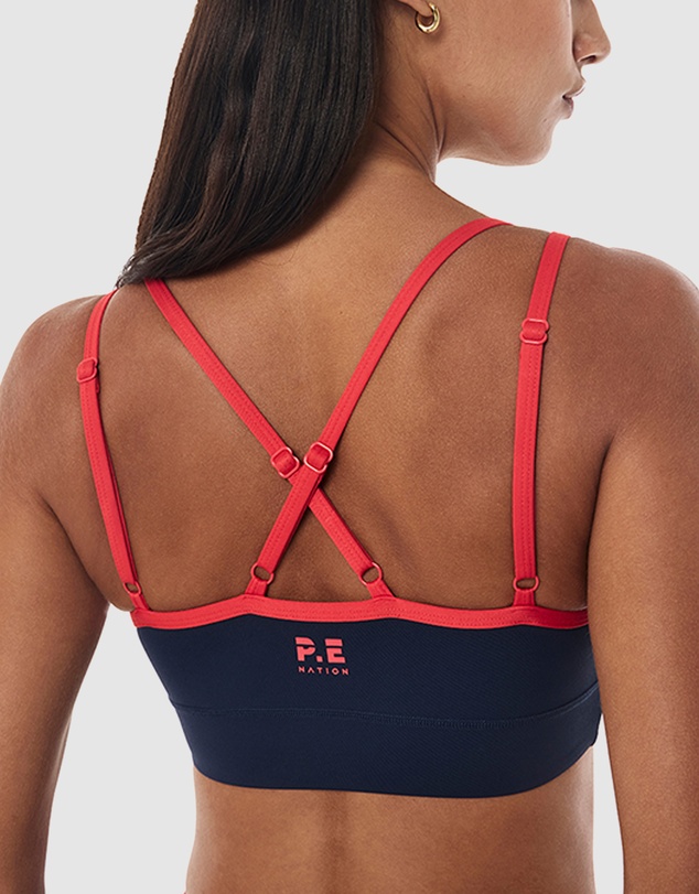 P.E Nation - Paramount Sports Bra