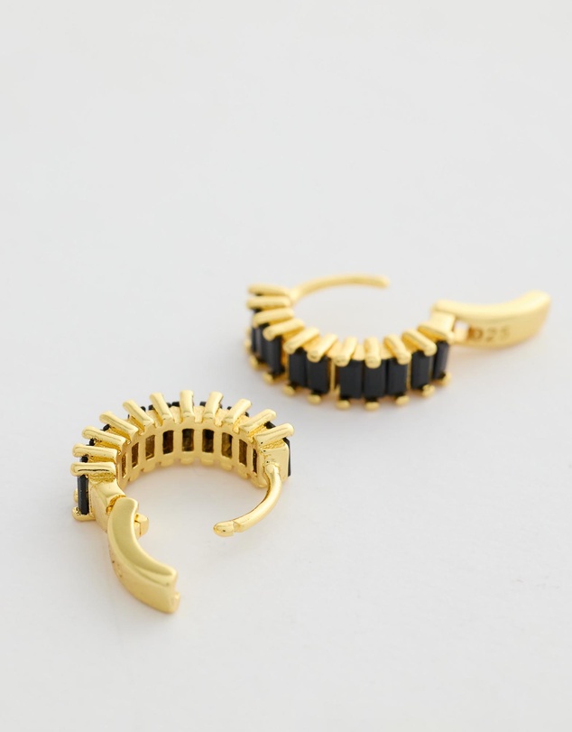 Moira Hughes - The White Label - The Chloe Clicker Hoops