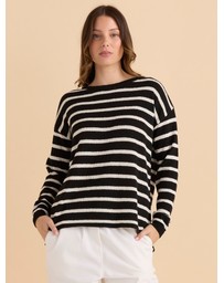 Betty Basics - Bradford Knit Top