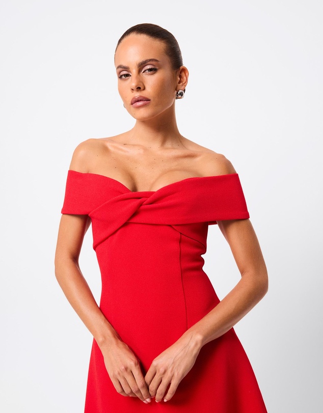 Mossman - Enternal Maxi Dress