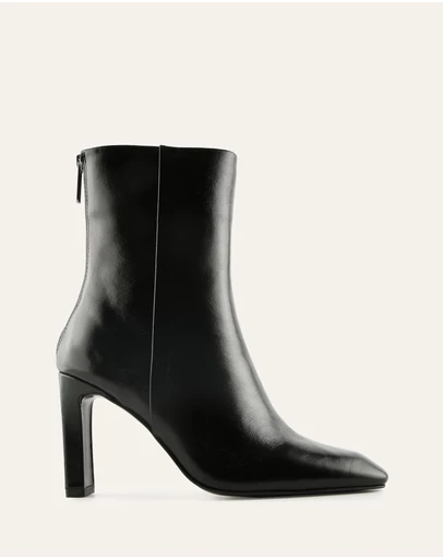 Jo Mercer - Taylor High Ankle Boots